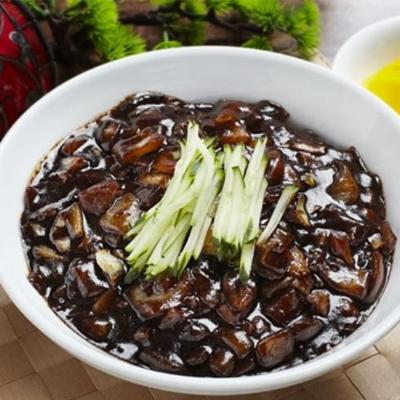 正規認証品 新規格 ジャジャン麺 5人前セット ジャジャンソース 5袋 専用シコシコ麺 本格韓国ジャジャン麺を手軽に楽しめる一品 Wantannas Go Id