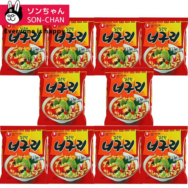 農心 ノグリうどん 辛口 120g x 10個 農心 ノグリうどん 韓国ラーメン 韓国食品 :sonet9007-331:ソンちゃん - 通販 - Yahoo!ショッピング 農心 ノグリうどん 辛口 120g x 10個 農心 ノグリうどん 韓国ラーメン 韓国食品 :sonet9007-331:ソンちゃん - 通販 - Yahoo!ショッピング