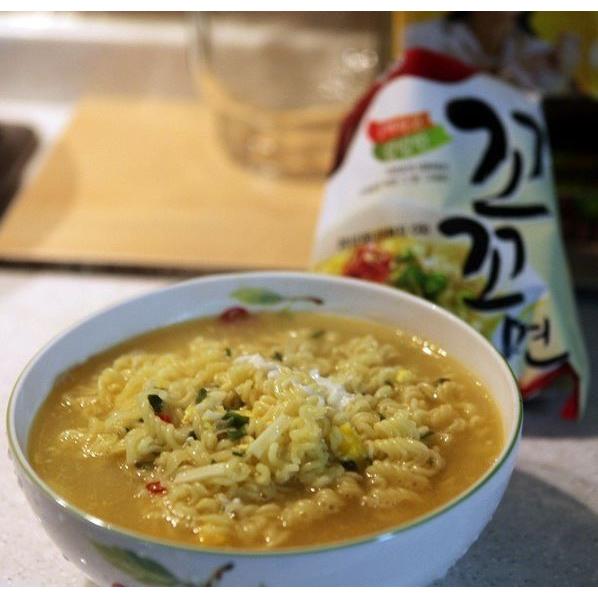 ココ麺 1g X 40 袋 パルト コッコ麺 コッコ ココ メン ここ こっこ めん 白いスープ韓国ラーメン 韓国食品 Sonet9007 479 ソンちゃん 通販 Yahoo ショッピング