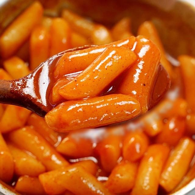 Newヨポキ ヨッポギ トッポキ 甘辛味 280g 2人前 韓国グルメで人気の トッポギ を 手軽に楽しめるインスタント食品 全国送料無料 Yopoki2 02 ソンちゃん 通販 Yahoo ショッピング