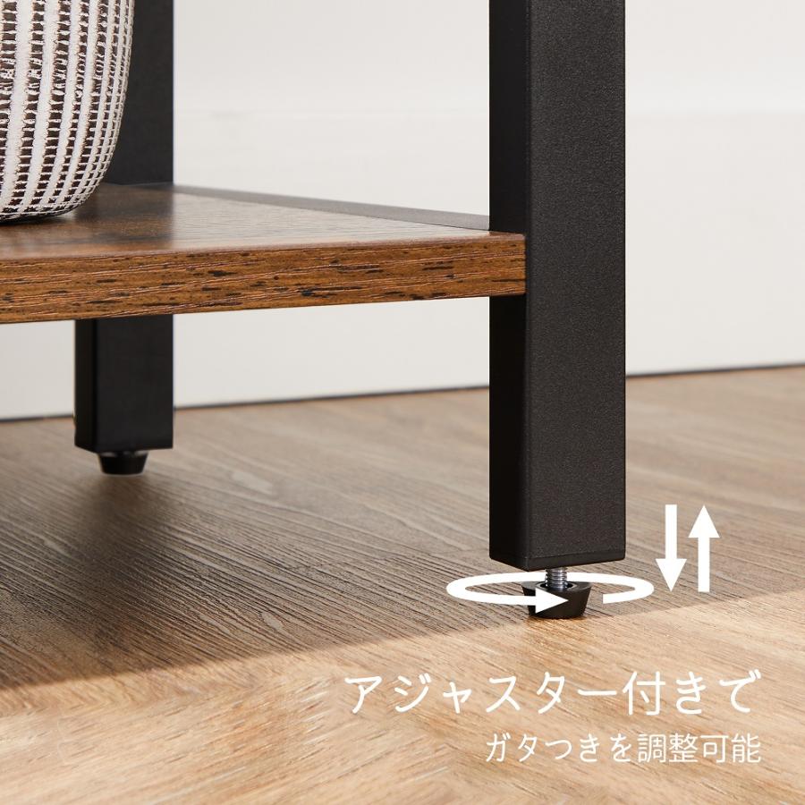 VASAGLE オープンラック 本棚 棚 ラック 収納ラック オープン VASAGLE オープンラック 本棚 棚 ラック 収納ラック オープン