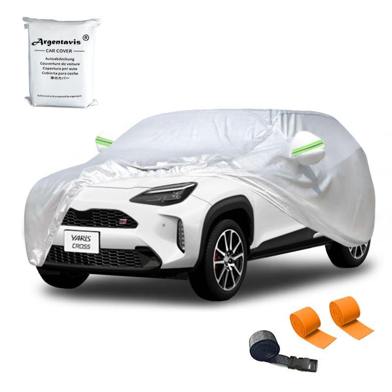 ヤリスクロス車カバーボンネットカバー防塵防輻射紫外線黄砂対策Yaris Cross GR SPORTS SUV car covers ボディ