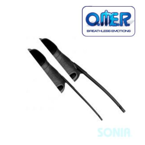 omer スティングレイ フットポケット 2個セット OMER O.ME.R.（オメル） S7141 FOOT POCKT フットポケット STINGRAY用
