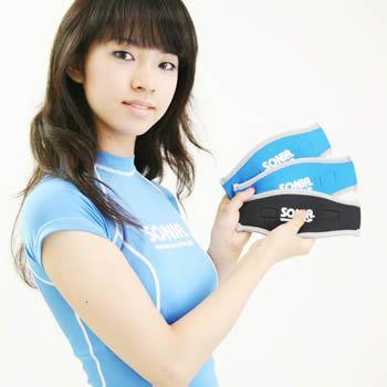 SONIA（ソニア） ソニアマスクストラップカバー（リバーシブル）ダイビング | SONIA | 03