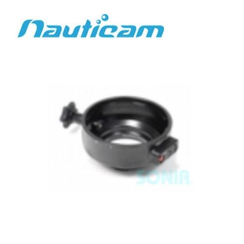 Nauticam - （ノーティカム） 20701 NA E/120マウント変換器55MF その他レンズアクセサリー-テレビ、オーディオ、カメラ