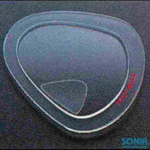 GULL（ガル） GM-1677 バイフォーカルオーダーメイドレンズ（2枚1組） ORDER-MADE LENS
