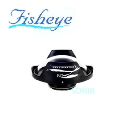 Nauticam（ノーティカム） fisheye（フィッシュアイ） 21021 ZEN DP 