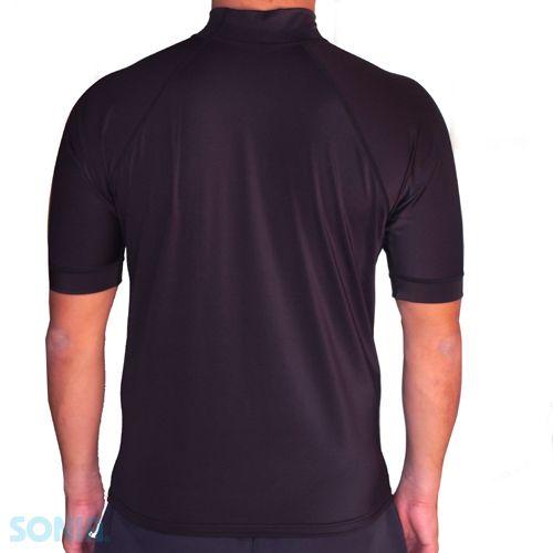 SONIA（ソニア） フェイサー ラッシュガード 半袖 ロゴ無/男女兼用4L・5L メンズ レディース ダイビング サーフィン | SONIA | 01