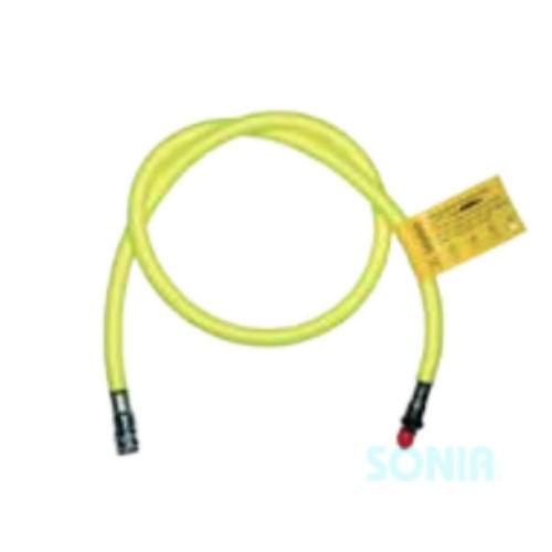 HUSE（ヒューズ） 7053 オクトパス用フレックスホース 86cm ダイビング