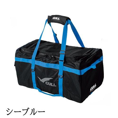 GULL GULL（ガル） 【GB-7132D】 スクエアメッシュバッグ SQUARE