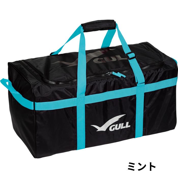 GULL（ガル） 送料無料 【GB-7159A】 エアメッシュバッグ AIR MESH BAG