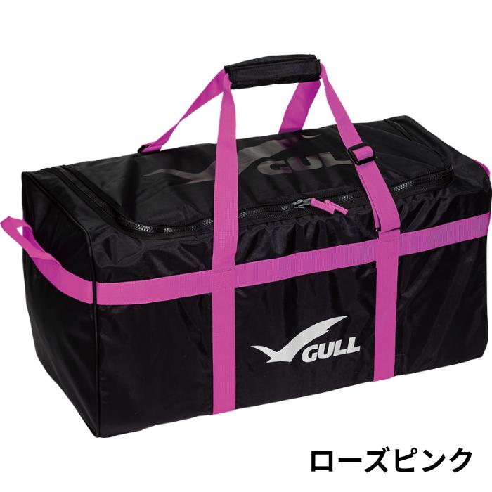 【値下げしました】シュノーケル 軽機材一式 GULLメッシュバッグ付き GULLスノーケリングメッシュバッグ GB-7134/激安！ダイビング器材