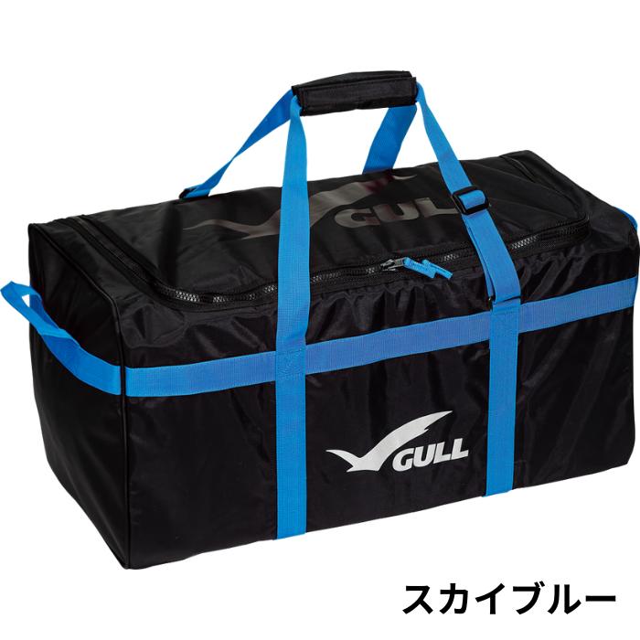 GULL（ガル） 4月入荷予定 送料無料 【GB-7159A】 エアメッシュバッグ 