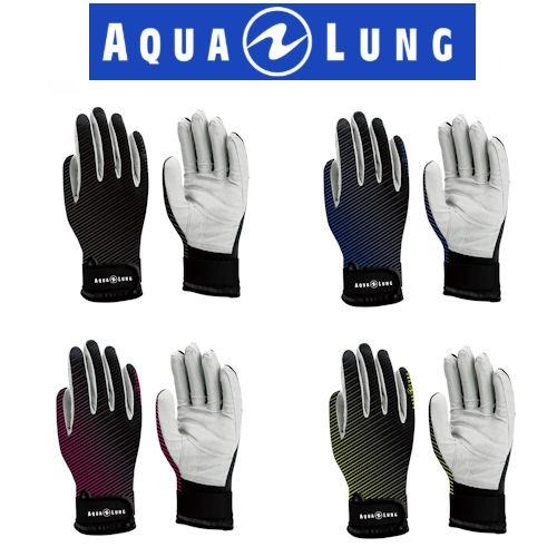 AQUALUNG（アクアラング） 588 マリングローブ Marine Gloves ダイビング 3シーズングローブ