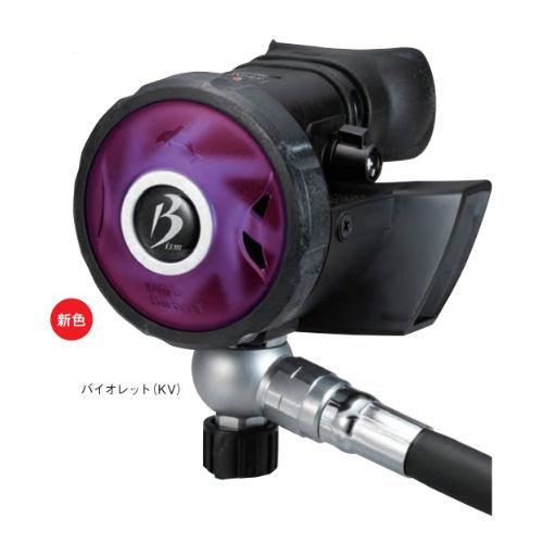 クーポン対象商品 Bism（ビーイズム） RB4300CK ブラックビーンズ2 レギュレータ BLACK Beans2 REGULATOR ダイビング_1
