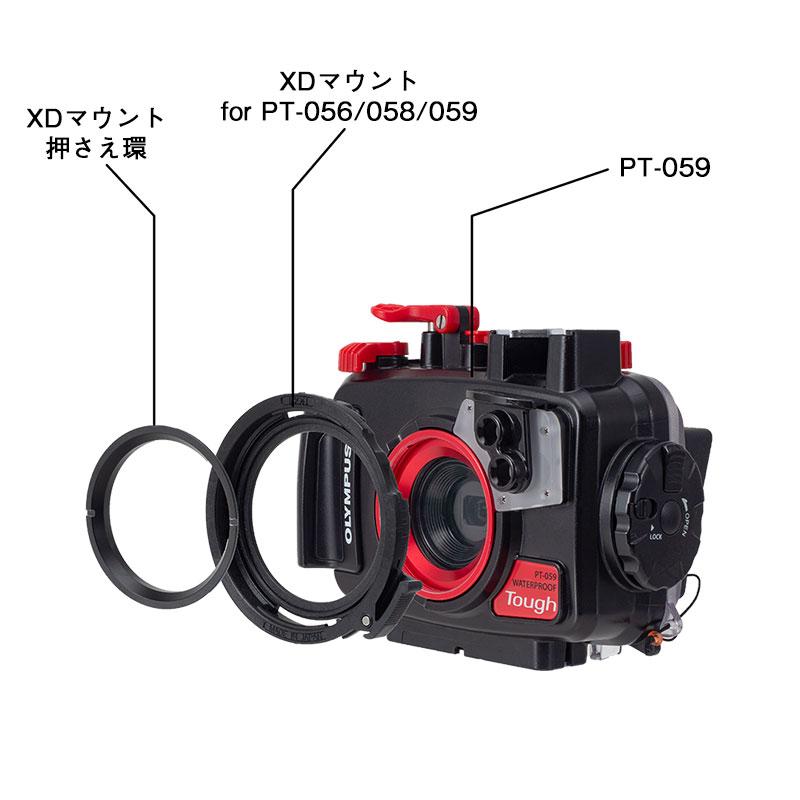 INON（イノン） ワイドコンバージョンレンズUWL-95S XD_3