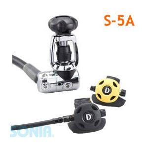DIVEWAYS スキューバダイビング レギュレーター セット 重器材