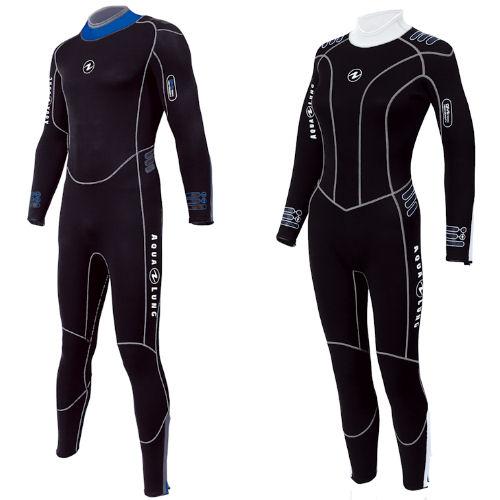 AQUALUNG（アクアラング） 5.5mm Pleasant Wet Suits プレザント