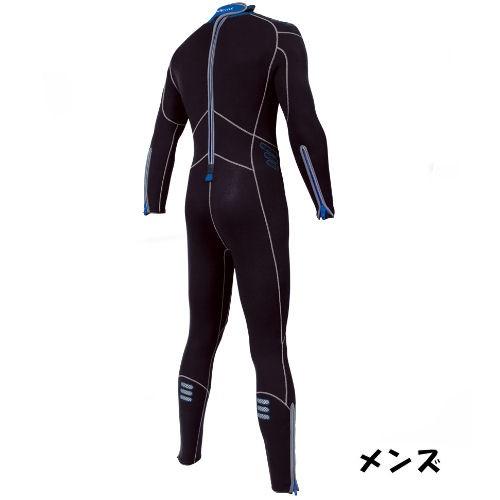 AQUALUNG（アクアラング） 5.5mm Pleasant Wet Suits プレザント・ウェットスーツ（手足首ファスナー付き）ダイビング｜sonia｜04