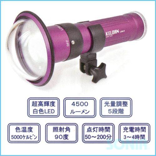 HUSE（ヒューズ）  LA-V CRI 80w LED ビデオライト