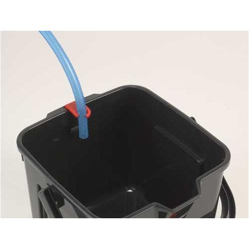 A1（エーワン） J029B/J029C かしこいバケツ 17L（10個セット) 座れるバケツ アウトドア キャンプ 貝 潮干狩りの画像