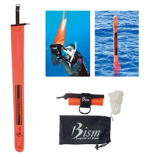 Bism（ビーイズム） 納期3週間 ASF3300 シグナルフロート SIGNAL FLOAT 
