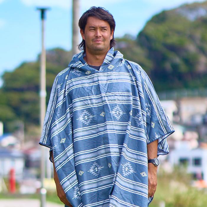 TOOLS TLS（ツールス） モバイルポンチョ MOBILE PONCHO サーフィン