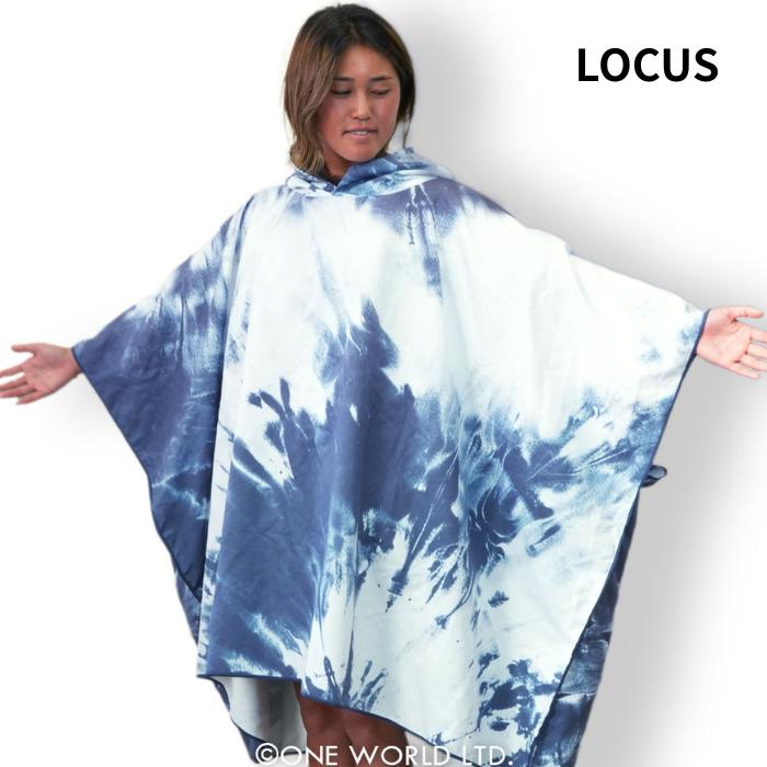 TOOLS TLS（ツールス） モバイルポンチョ MOBILE PONCHO サーフィン