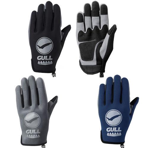 GULL SP Gloves Short Mens Ⅱ