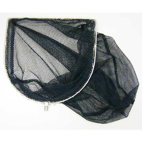 海網 A1（エーワン） N-SJ30-3 ネジ式 三角網ヘッド 30cm 魚 魚網 川遊び 海