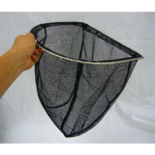 A1（エーワン） N-SJ30-3 ネジ式 三角網ヘッド 30cm 魚 魚網 川遊び 海