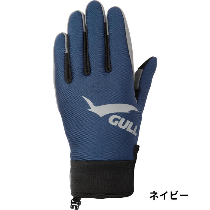 GULL（ガル） GA-5500A スリーシーズングローブ GLOVES メンズ