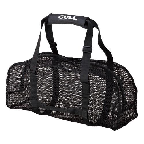 GULL（ガル） GB-7134D スノーケリングメッシュバッグ SNORKELING MESH BAG ダイビング バック