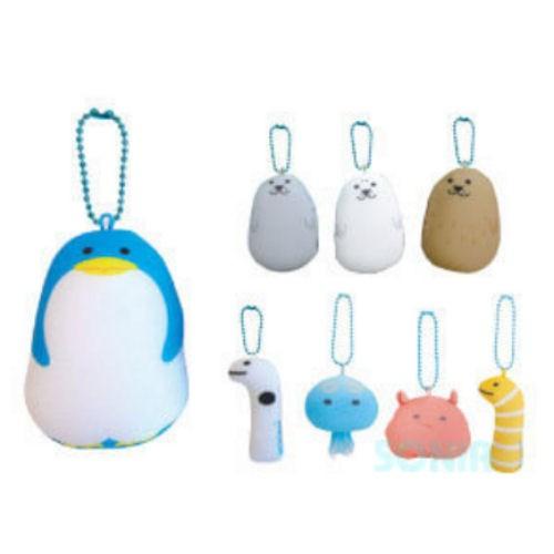 SONIA/N（ソニア） 海中散歩 ムニュ ボールチェーン付きマスコット