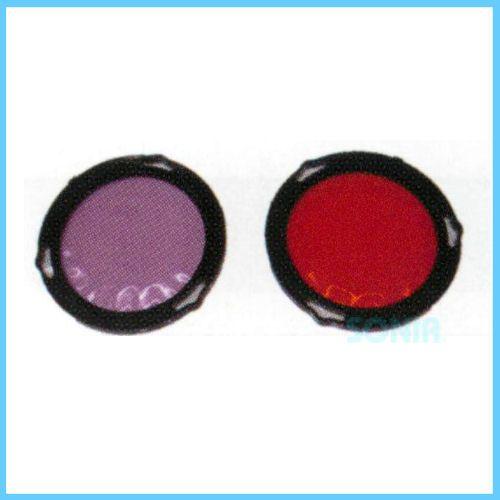 Recsea（レクシー） Seatool  STマウント専用中間リングタイプカラーフィルター オレンジ/ピンク