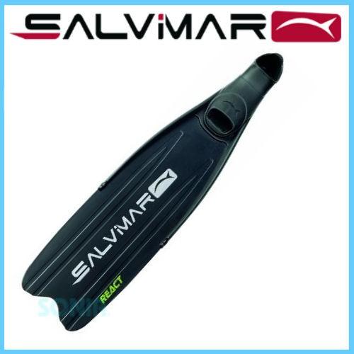 送料無料 SALVIMAR（サルビマール） 【600106/A】 REACT リアクト ミディアム フィン ロングフィン メンズ スピアフィッシング フリーダイビング