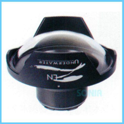 Nauticam - fisheye（フィッシュアイ） 20722 ZEN DP-170-N85II オプティカルドームポート カメラ-その他レンズアクセサリー-テレビ、オーディオ、カメラ