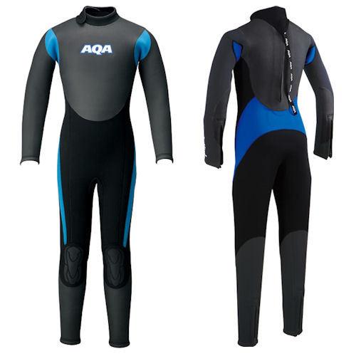 AQA（エーキューエー） KW-4507A キッズスキンフルスーツIII ウェットスーツ こども用 マリンスポーツ