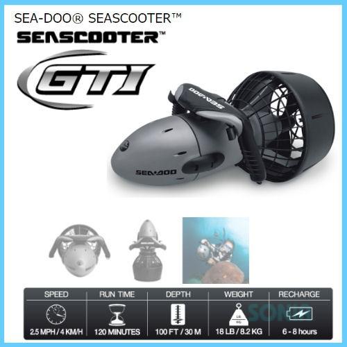 激安価格と即納で通信販売 SEA-DOO シー ドゥ SD5540 SEASCOOTER GTI