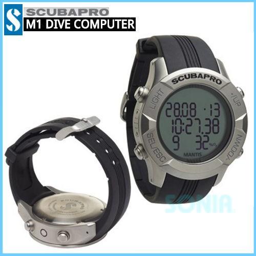 新品 スキューバプロ M1 ダイブコンピューター ダイビング SCUBAPRO 