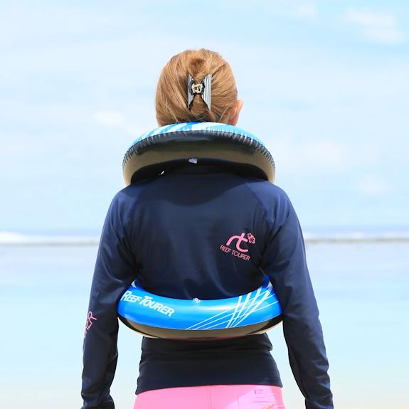ReefTourer（リーフツアラー） RA0511 スノーケリング補助ジャケット