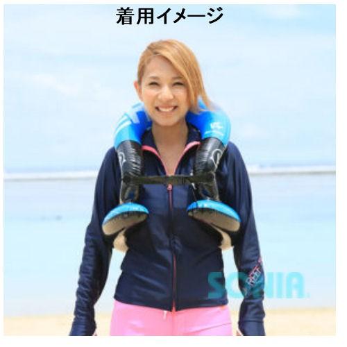 ReefTourer（リーフツアラー） RA0511 スノーケリング補助ジャケット 