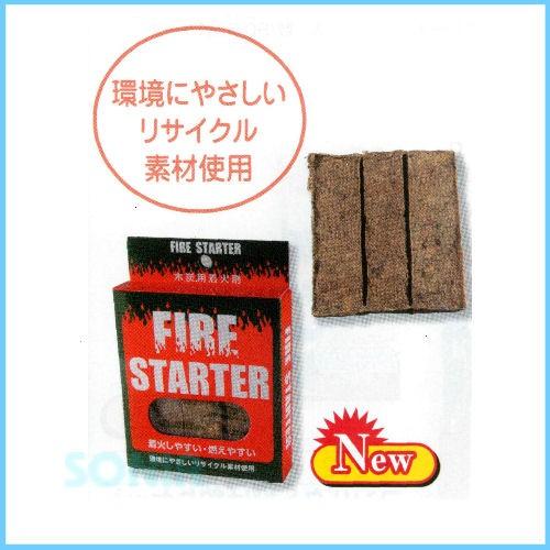 A1（エーワン） A-021A 罷めさせる剤 ファイアークランク FIRE STARTER（60点仕掛ける） 燃料（アウトドア）-アウトドア、釣り、旅行用品