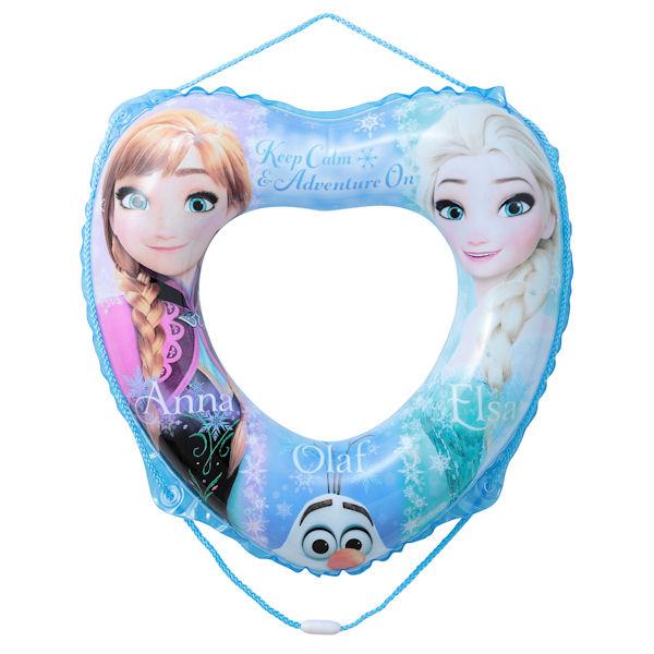 MARUKA（マルカ） 【197051】 アナと雪の女王60cmハートうきわ Disney Frozen アナ雪 エルサ ディズニー プリンセス の商品画像