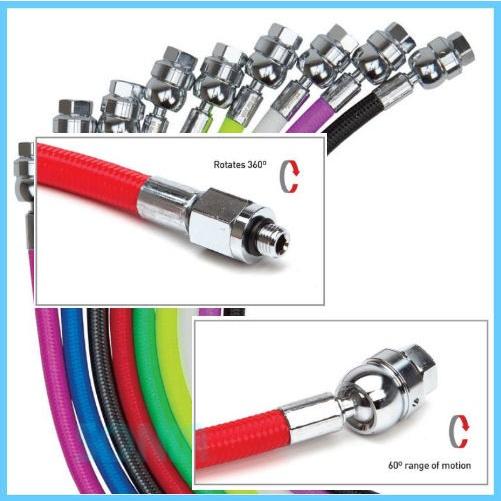 即発送可能 Miflex マイフレックス 7126 Lpレギュレーターデュアルスイベルホース 71cm 初回限定 Esiba Tg