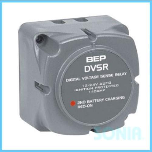 BEP MARINE B71014D デジタルサブバッテリーチャージャー（DVSR）710-140A 12/24V