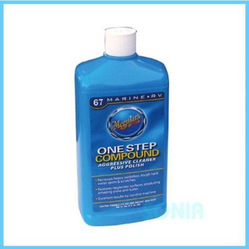 Meguiars マグワイヤーズ 3 ワンステップコンパウンド 946ml One Step Compound その他メンテナンス用品 Ilgaimportadora Com