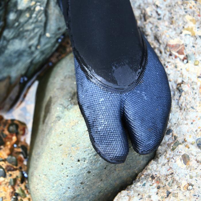 O&E サーフブーツ SLIPPER 2mm FREEFLEX XSサイズ OCEAN＆EARTH（オーシャンアンドアース） 2mmサーフブーツ O&E BOOTIES