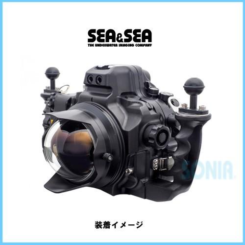 カメラ SEA＆SEA（シーアンドシー） 30133/30134/30135 オプティカルドーム
