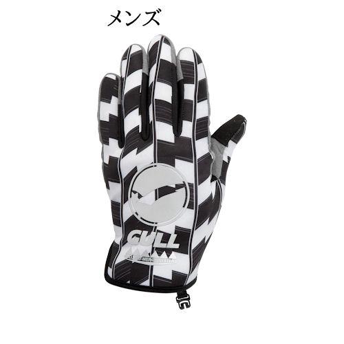 GULL（ガル） GA-5547C/GA-5552C SPグローブショート LIMITED EDITION SP GLOVES SHORT メンズ レディース｜sonia｜02